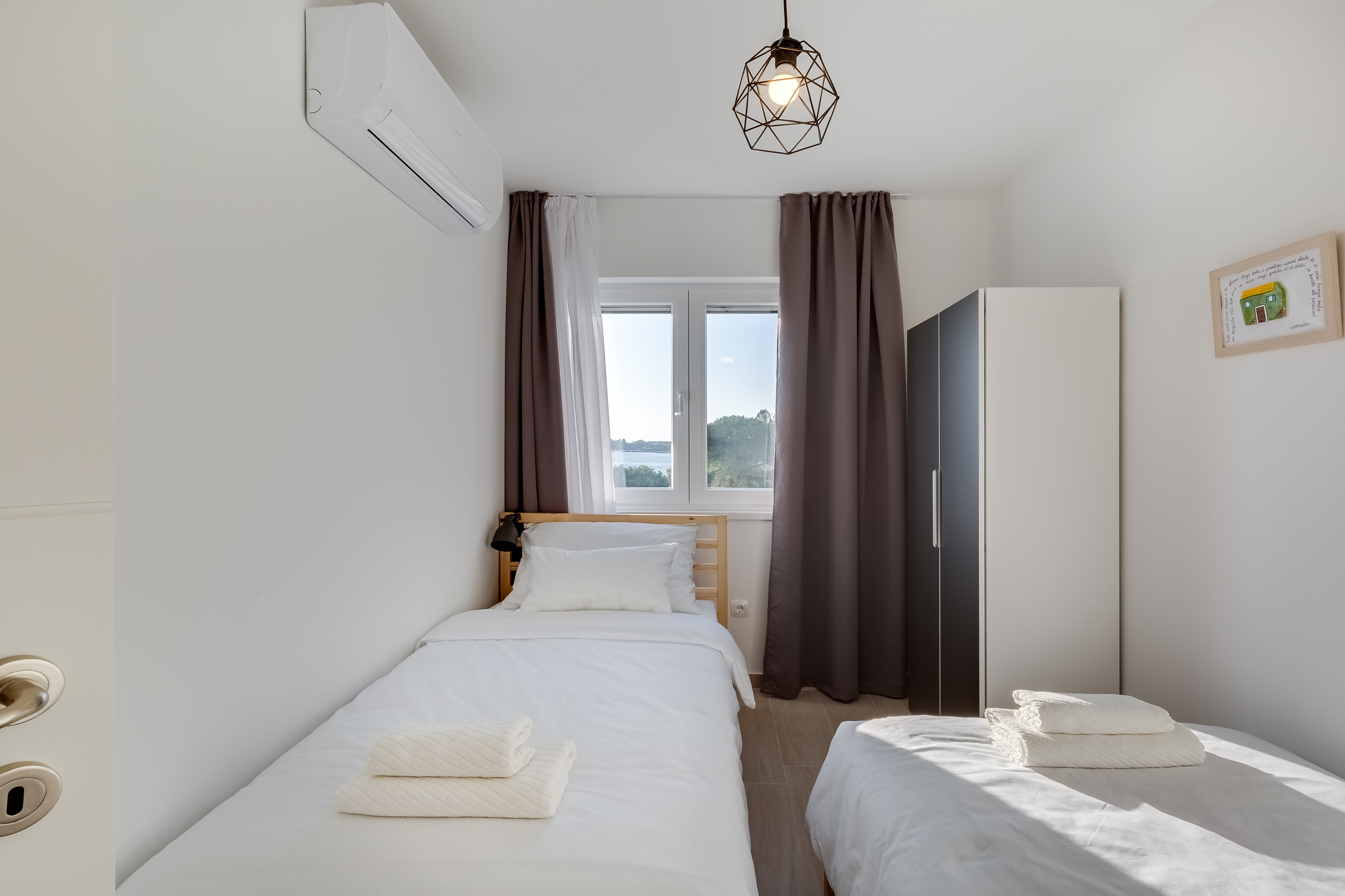 Villa Diana apartman 2 — druga spavaća soba